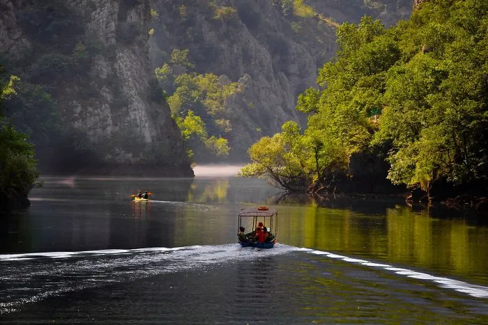 Macedonia Land Of Beauty And Nature