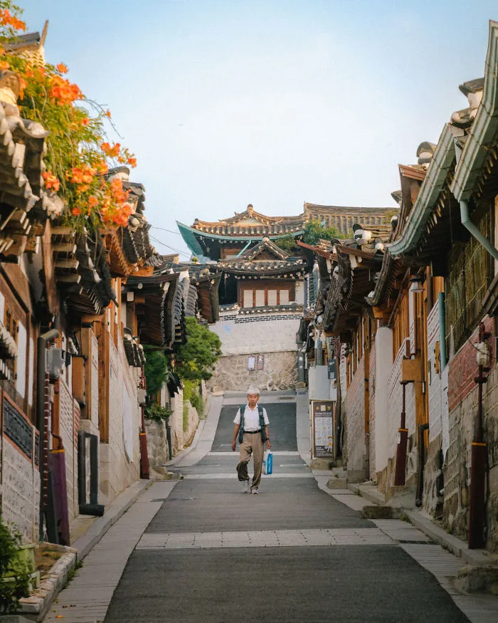 After Three Years From My First Time In Korea, I Moved To Seoul To Change My Life