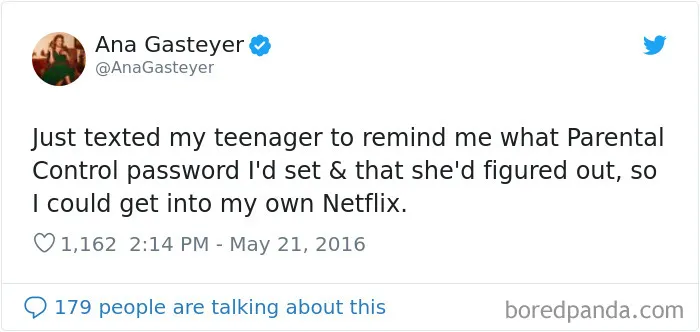 30 Parents Tweeting About What Having A Teenager Feels Like
