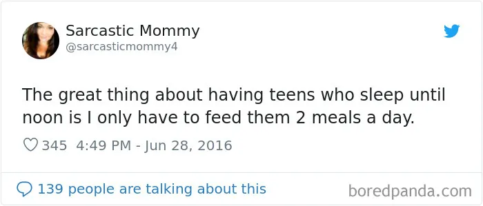 30 Parents Tweeting About What Having A Teenager Feels Like