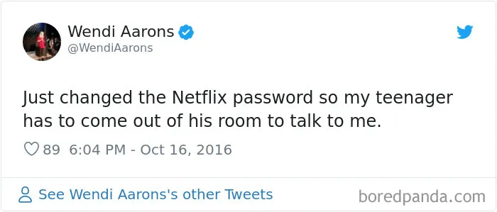 30 Parents Tweeting About What Having A Teenager Feels Like