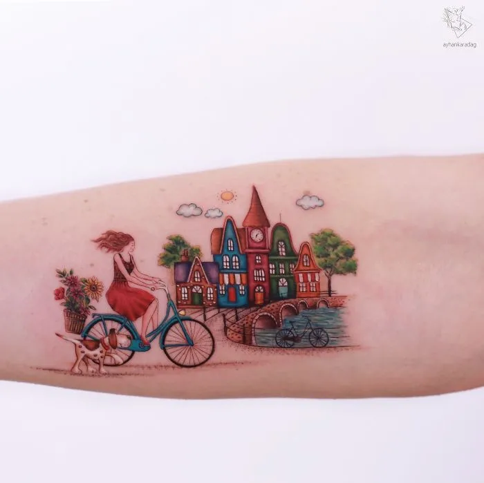 My Favorite Material To Work With Is Human Skin, So Here Are My 30 Best Tattoo Designs