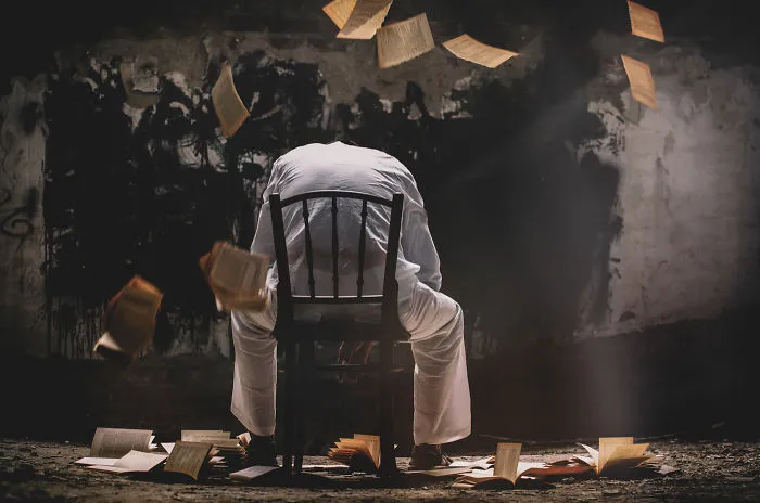 Not Even Escaping In The World Of Books Helps