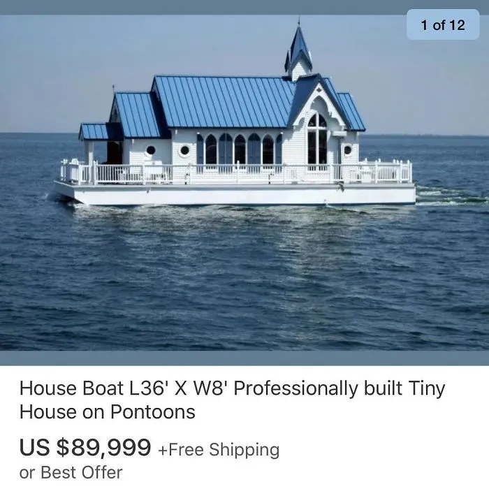 30 Eyebrow-Raising eBay Listings Collected By This Instagram Account