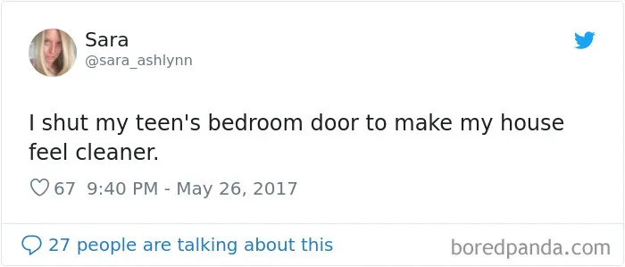 30 Parents Tweeting About What Having A Teenager Feels Like