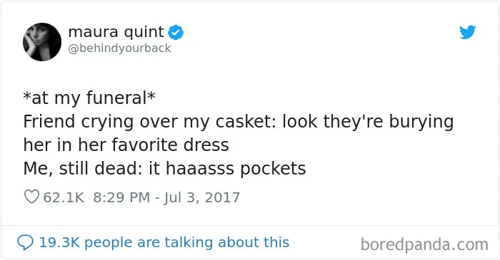 30 Posts That Show How Much Women Want Pockets In Their Clothes