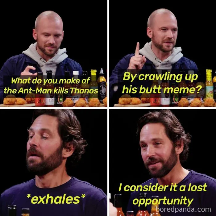 28 Wholesome And Funny Memes About Paul Rudd