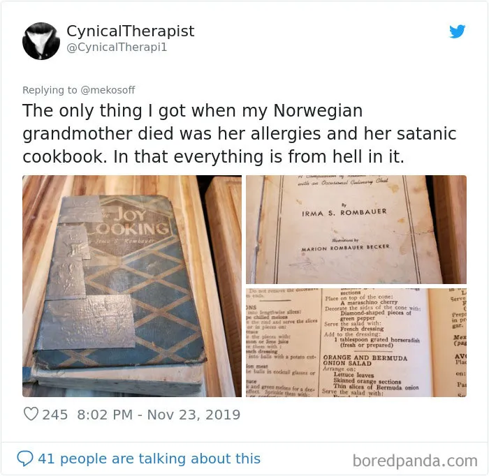 People Share 30 Weird Thanksgiving Recipes That Their Families Refuse To Abandon