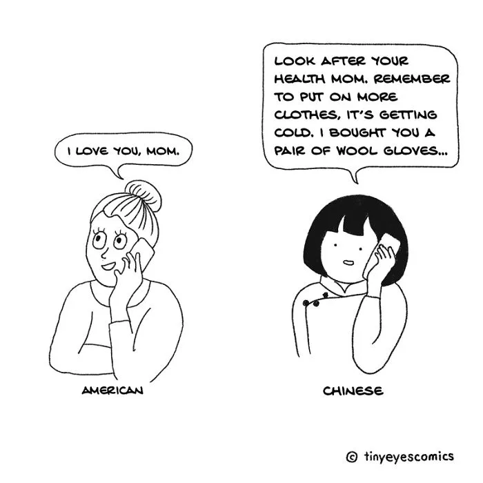 "I Love You"