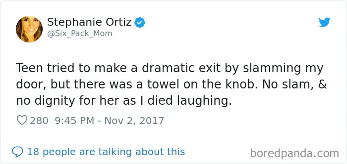 30 Parents Tweeting About What Having A Teenager Feels Like