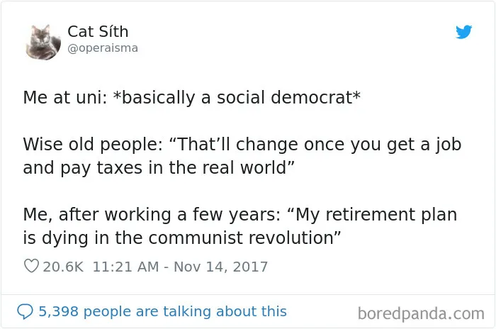 35 Times People Realized That Modern Capitalism Is Starting To Look Ridiculous