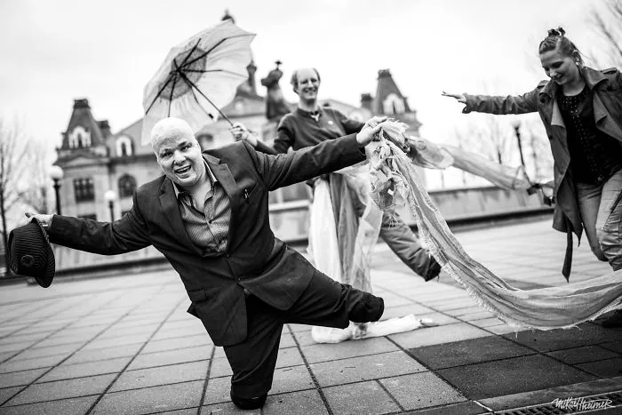 I Photograph Artists That Prove Disability Is Not A Thing In Art (40 Pics)
