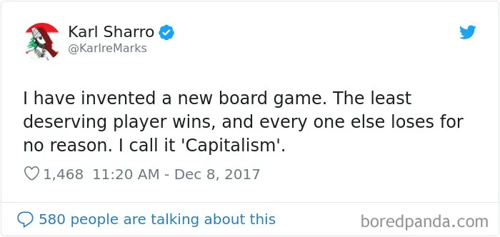 35 Times People Realized That Modern Capitalism Is Starting To Look Ridiculous