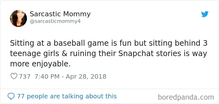 30 Parents Tweeting About What Having A Teenager Feels Like