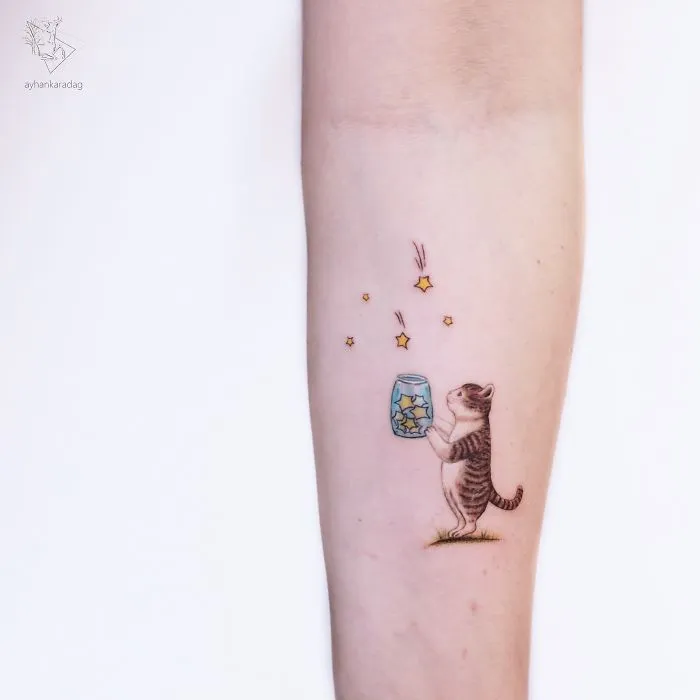 My Favorite Material To Work With Is Human Skin, So Here Are My 30 Best Tattoo Designs