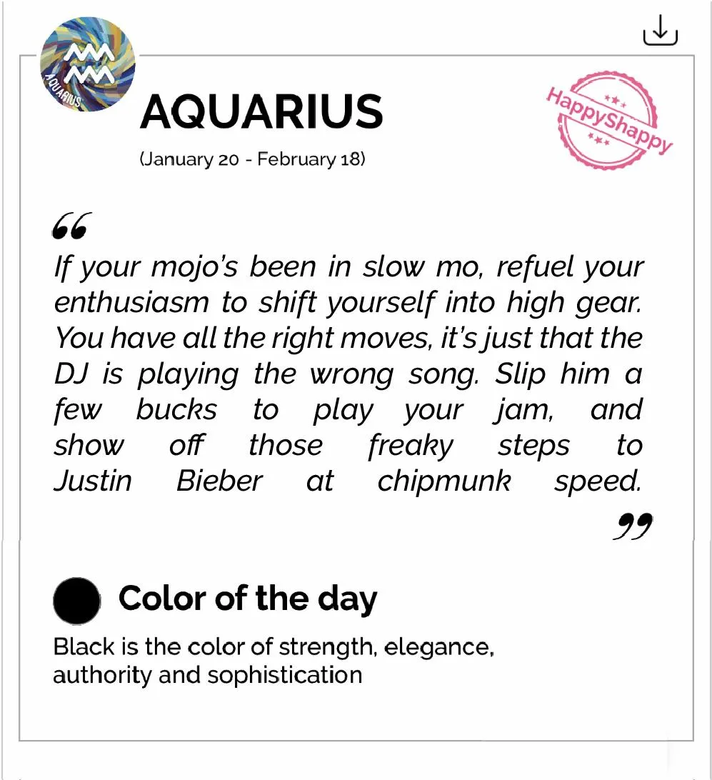 These Quirky Horoscopes Promoting Mental Wellness Are Sure To Make You Smile