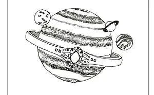 Here's My Creative Taken On All 2019's Inktober Prompts