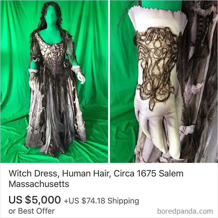 30 Eyebrow-Raising eBay Listings Collected By This Instagram Account