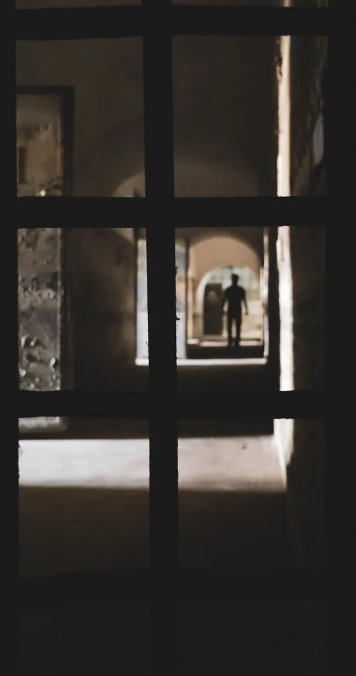 The Feeling Of Loneliness Is Like A Prison