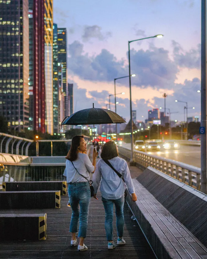 After Three Years From My First Time In Korea, I Moved To Seoul To Change My Life