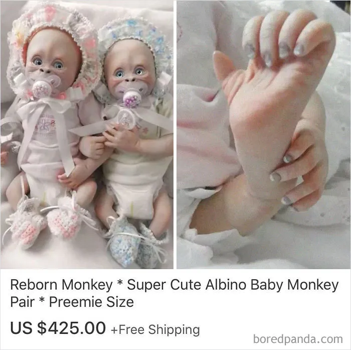 30 Eyebrow-Raising eBay Listings Collected By This Instagram Account