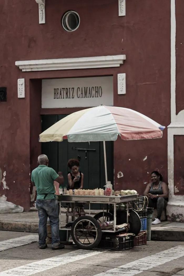 The Mango Man
