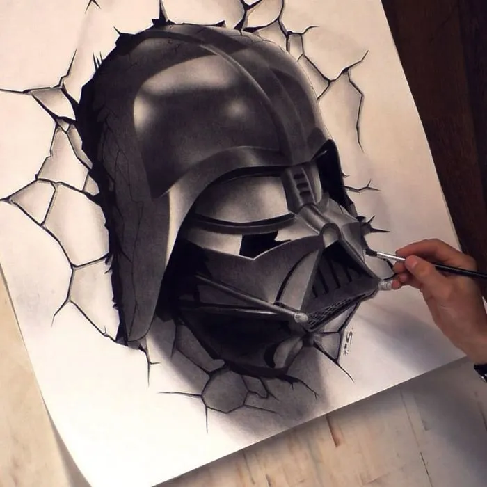 Professional German Artist Creates Incredible 3D Drawings On Simple Flat Surfaces (30 Pics)
