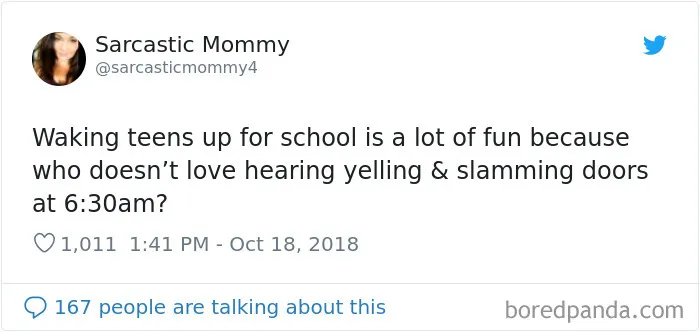 30 Parents Tweeting About What Having A Teenager Feels Like