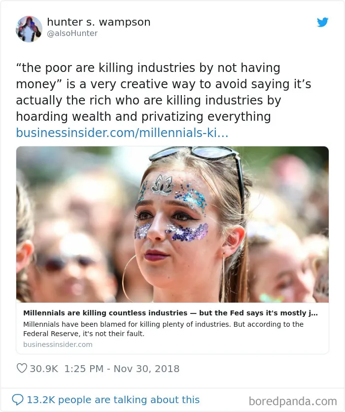 35 Times People Realized That Modern Capitalism Is Starting To Look Ridiculous
