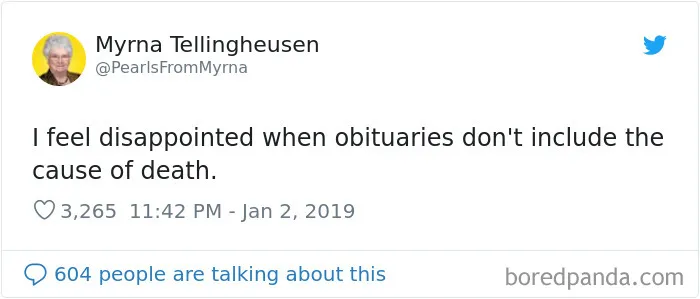 30 Times The Funniest Internet ‘Grandma’ Killed It With Her Tweets (New Pics)