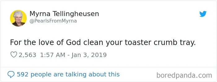 30 Times The Funniest Internet ‘Grandma’ Killed It With Her Tweets (New Pics)