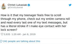 30 Parents Tweeting About What Having A Teenager Feels Like