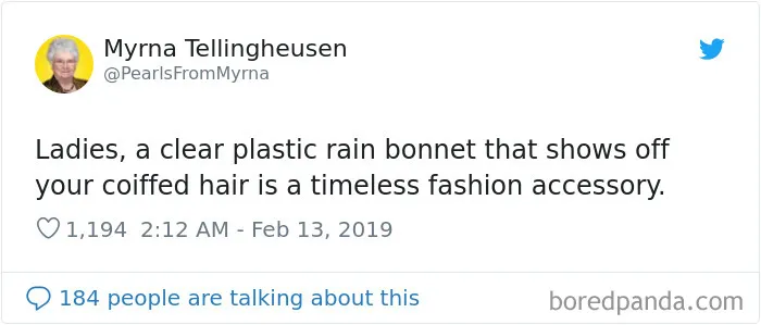 30 Times The Funniest Internet ‘Grandma’ Killed It With Her Tweets (New Pics)