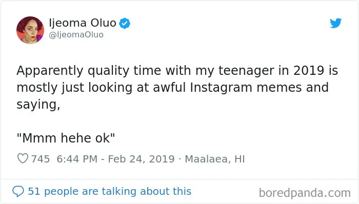 30 Parents Tweeting About What Having A Teenager Feels Like