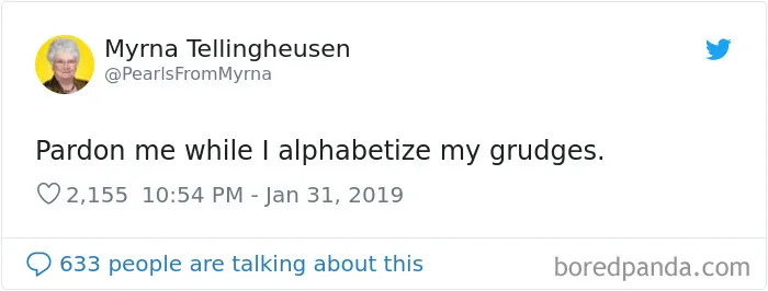 30 Times The Funniest Internet ‘Grandma’ Killed It With Her Tweets (New Pics)