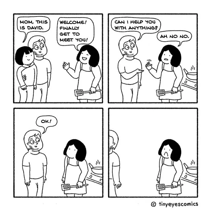 Offering Help