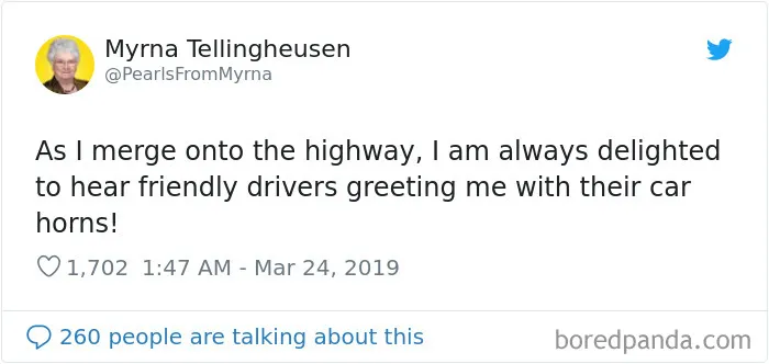 30 Times The Funniest Internet ‘Grandma’ Killed It With Her Tweets (New Pics)