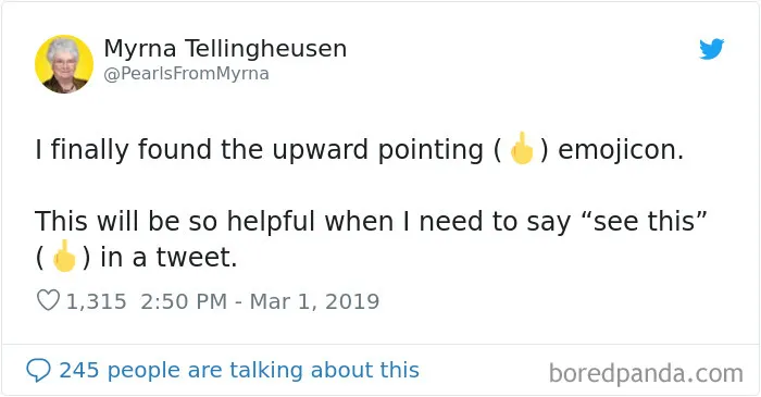 30 Times The Funniest Internet ‘Grandma’ Killed It With Her Tweets (New Pics)