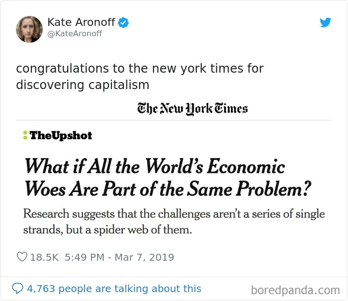 35 Times People Realized That Modern Capitalism Is Starting To Look Ridiculous