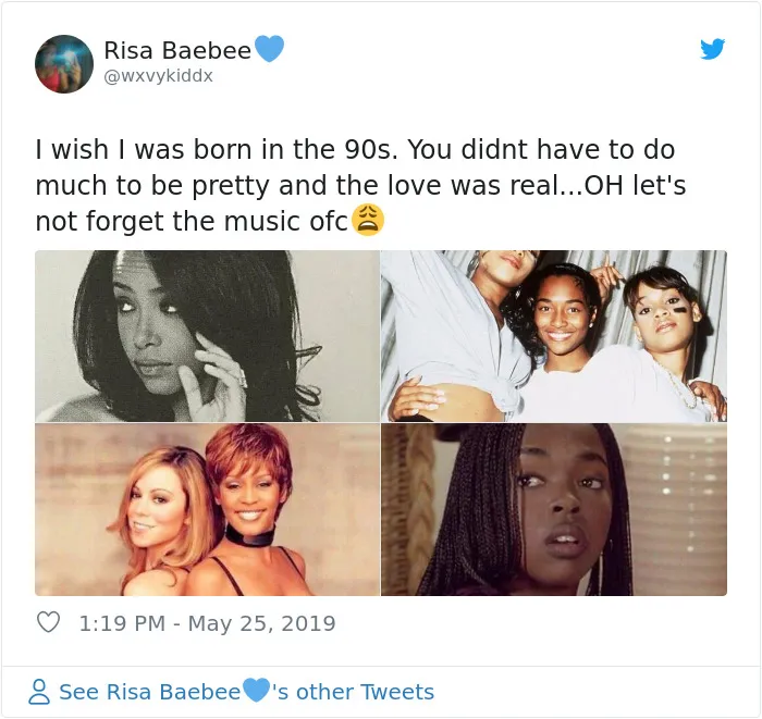 30 Teenagers Wishing They Were Born In The '90s Will Make You Feel Ancient