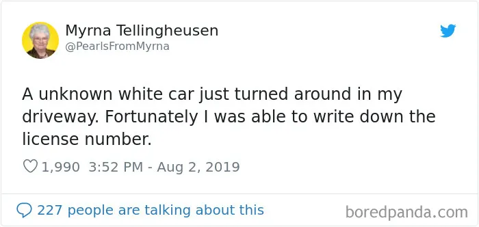 30 Times The Funniest Internet ‘Grandma’ Killed It With Her Tweets (New Pics)
