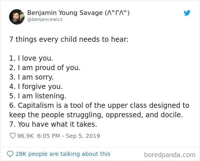 35 Times People Realized That Modern Capitalism Is Starting To Look Ridiculous