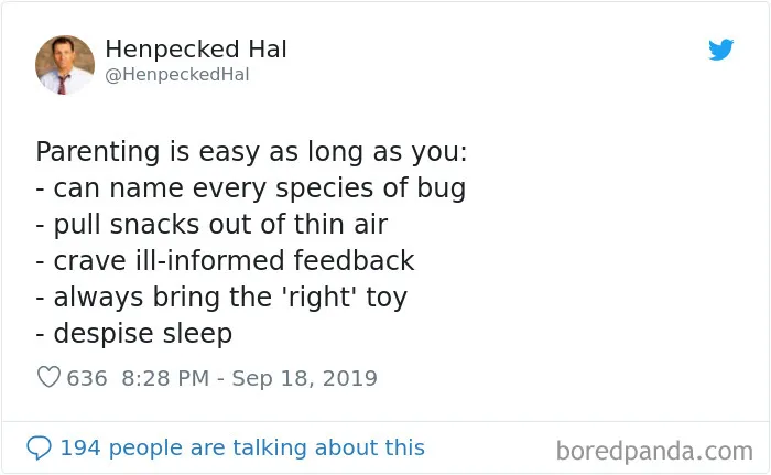 45 Times Parents Hilariously Expressed Their Struggles On Twitter