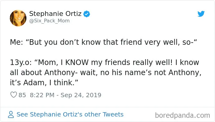 30 Parents Tweeting About What Having A Teenager Feels Like