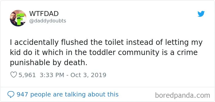 45 Times Parents Hilariously Expressed Their Struggles On Twitter
