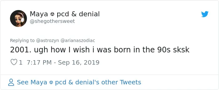 30 Teenagers Wishing They Were Born In The '90s Will Make You Feel Ancient