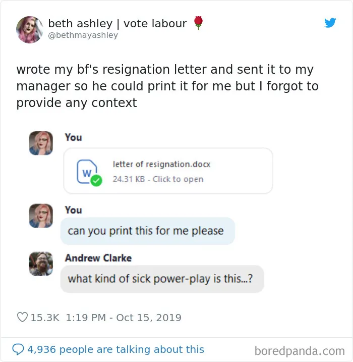Context Matters