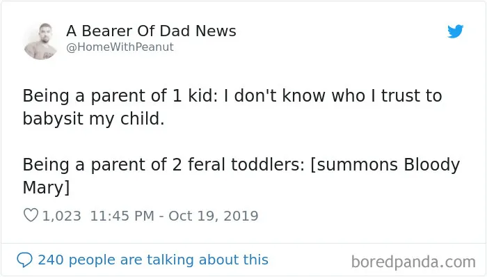 45 Times Parents Hilariously Expressed Their Struggles On Twitter