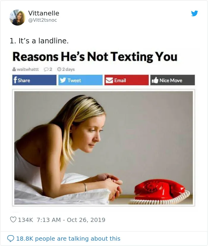 Tweets Shared By 40 Women That Made Others Crack Up