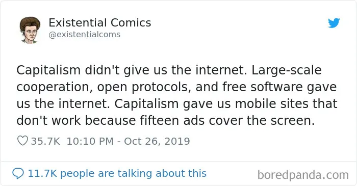 35 Times People Realized That Modern Capitalism Is Starting To Look Ridiculous